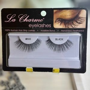 Beautiful La Charme Lashes